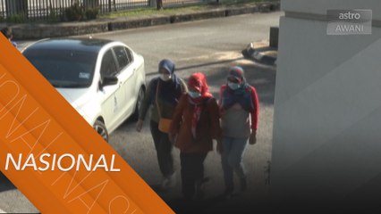 Tipu jual topeng muka di FB, remaja perempuan terima padah didenda RM1,000