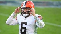 Baker Mayfield Has To Leave