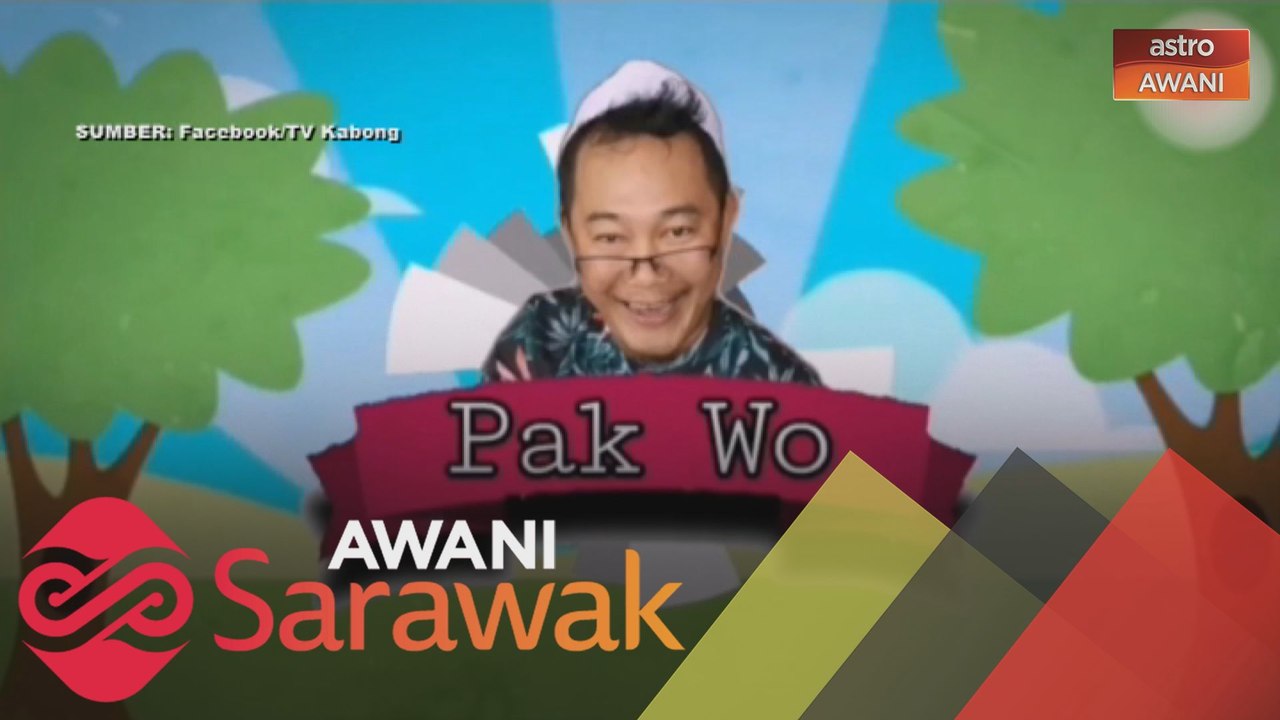 Pak Wo Kabong promosi bahasa ibunda menerusi media sosial