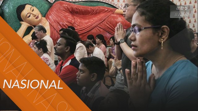 Kekalkan keharmonian dan perpaduan, kekuatan masyarakat pelbagai kaum