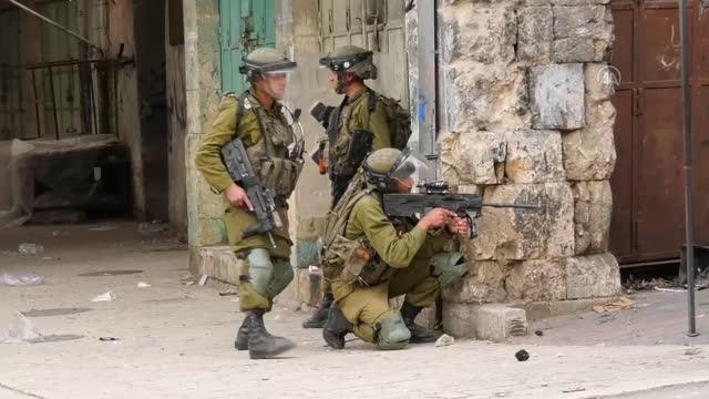 Batı Şeria'da Yahudi yerleşim birimlerine karşı gösteri