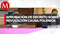 Diputados aprueban regulación a créditos de nomina con cobro de adeudos a patrones