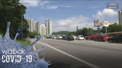 Aplikasi Gerak Malaysia dimuat turun 1.3 juta kali, 600,000 permohonan - Bukit Aman