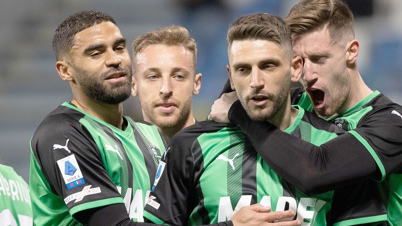 Sassuolo v Spezia