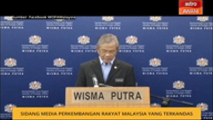 Rakyat, pelajar Malaysia di Rusia diminta bertenang, rasional