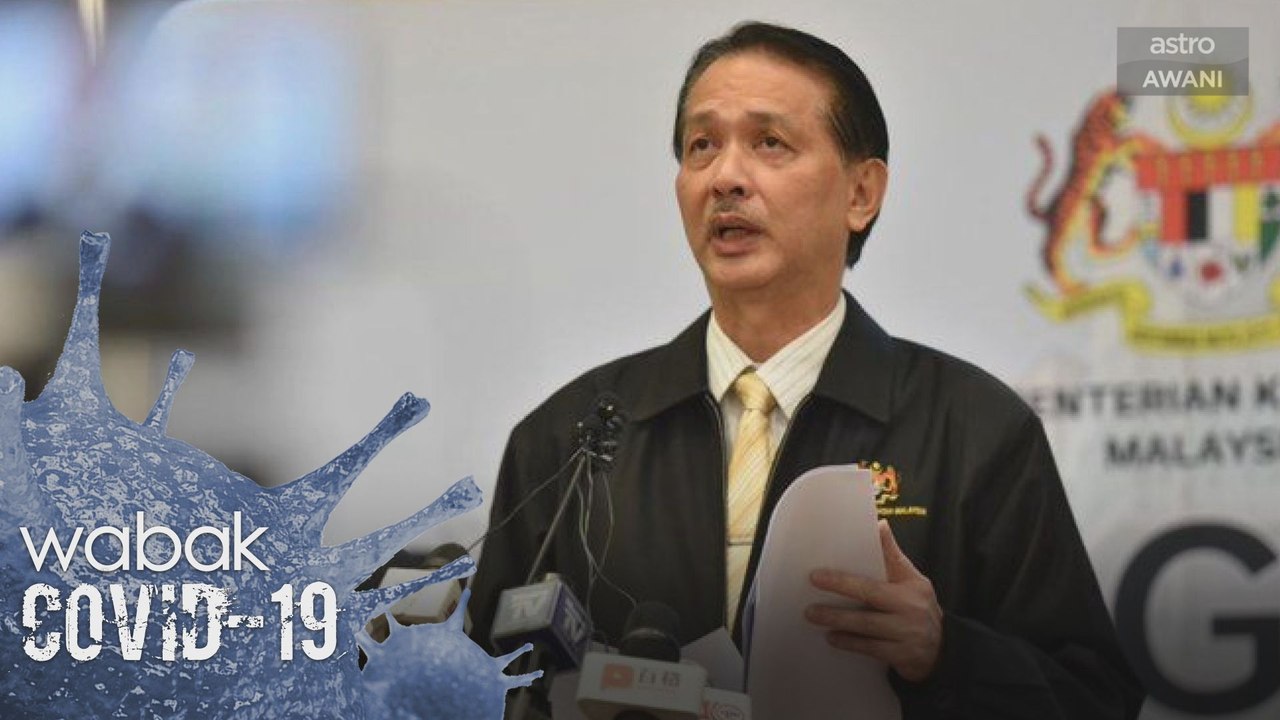 Kit ujian antibodi bukan untuk diagnos COVID-19