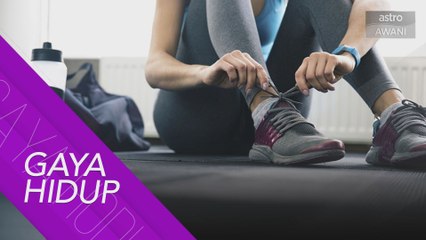 Aktiviti senaman ketika PKPB