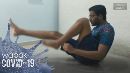 Sambil duduk rumah, sertai pertandingan