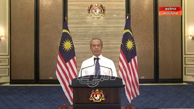 Perutusan Khas Perdana Menteri Sempena Hari Wesak