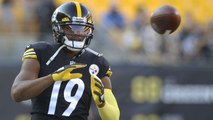 Breaking: JuJu Smith-Schuster Signs With The Chiefs