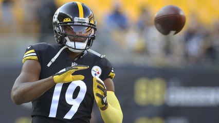 Breaking: JuJu Smith-Schuster Signs With The Chiefs