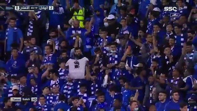 ملخص مباراة الهلال والاهلي 4-2 هاتريك ايغالو اليوم - اهداف مباراة الهلال والاهلي 4-2 اليوم