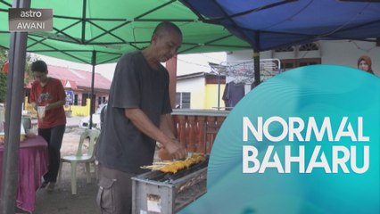 NORMAL BAHARU: 'Nafas baharu' bagi penjaja, peniaga kecil di Melaka