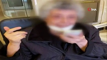 Yaşlı kadına dolandırıcılık şoku! Kendini yeğeni olarak tanıttı...
