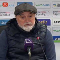 Hikmet Karaman: "Bizim için iyi olmadı"