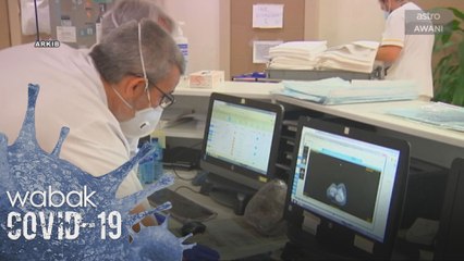 Angka korban COVID-19 seluruh dunia terus meningkat melebihi 261 ribu