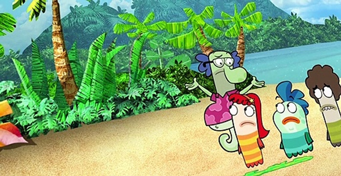 Fish Hooks S03 E05