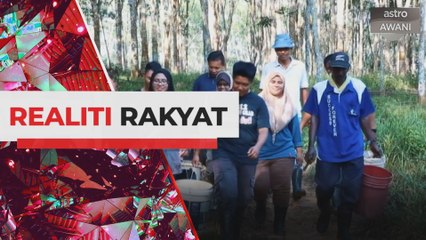 Realiti Rakyat: Kelangsungan industri getah ketika pandemik COVID-19