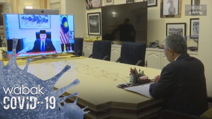 Agong, Raja Permaisuri zahir penghargaan kepada Kementerian Luar