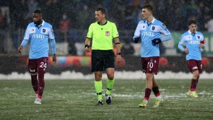 Çaykur Rizespor tüm planı bozdu! Trabzonspor rekoru kıramadı