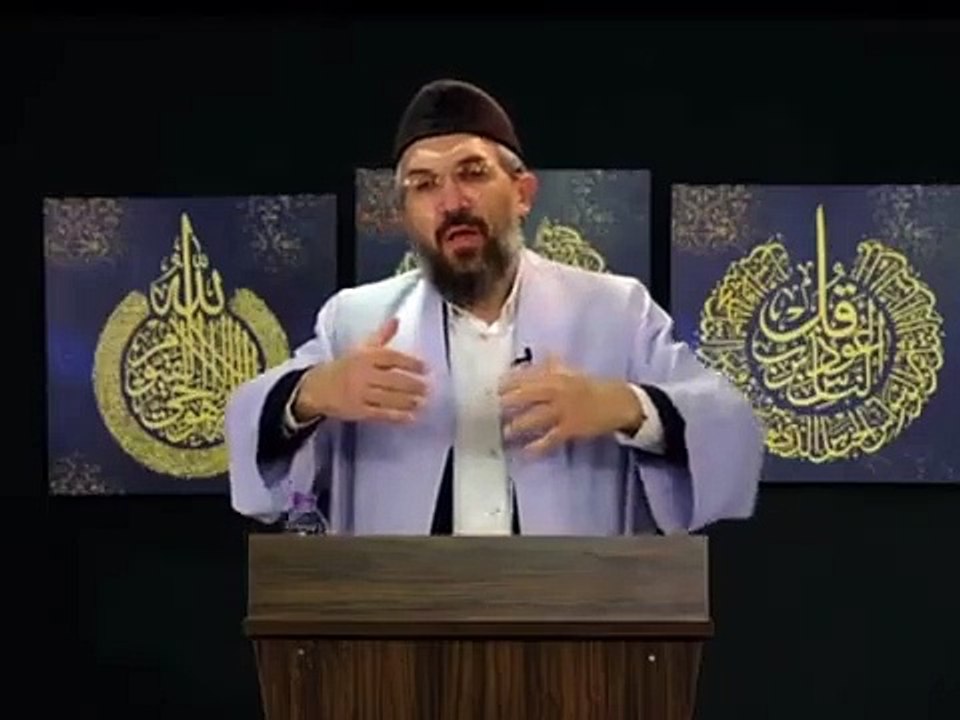 İhsan Şenocak'tan Müslümanlara önemli çağrı! 'Günahları sebebi ile insanları dışlamazsak...'