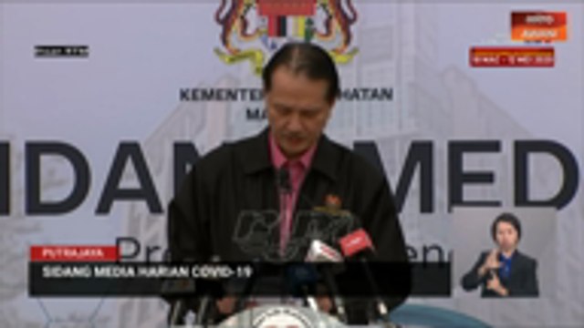 KKM kenal pasti kluster baharu di Cheras