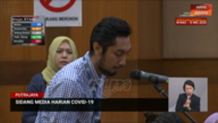 Malaysia belum laksana 'exit strategy'