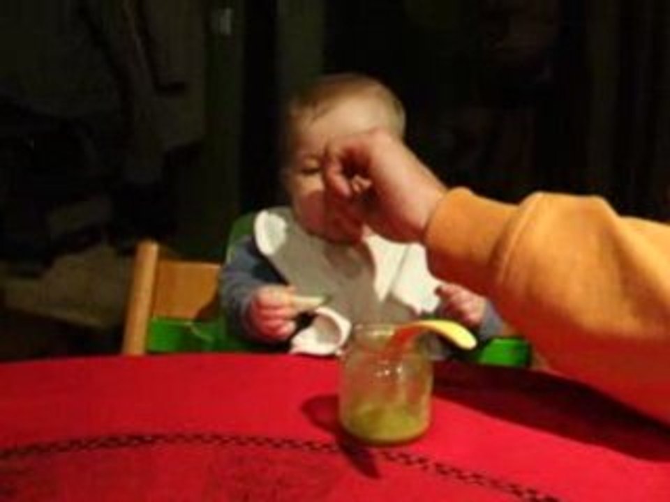 J'aime pas les légumes