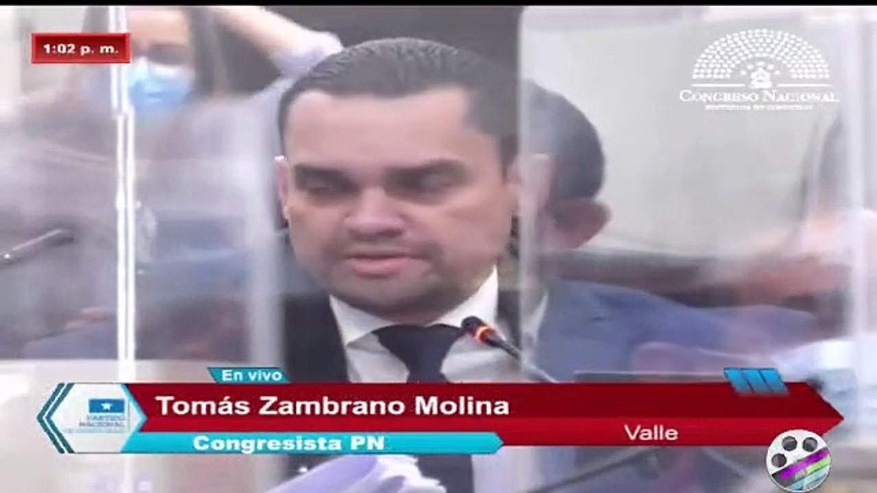 Tomás Zambrano: "Han extendido como Naipes cartas de Libertad"