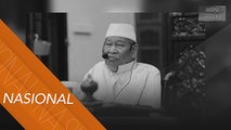 Pendakwah terkenal Datuk Ismail Kamus meninggal dunia