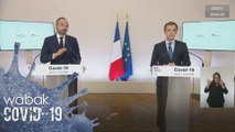 Perancis tamatkan perintah sekatan secara berperingkat bermula Isnin