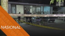 Warga emas maut ditikam selepas diragut