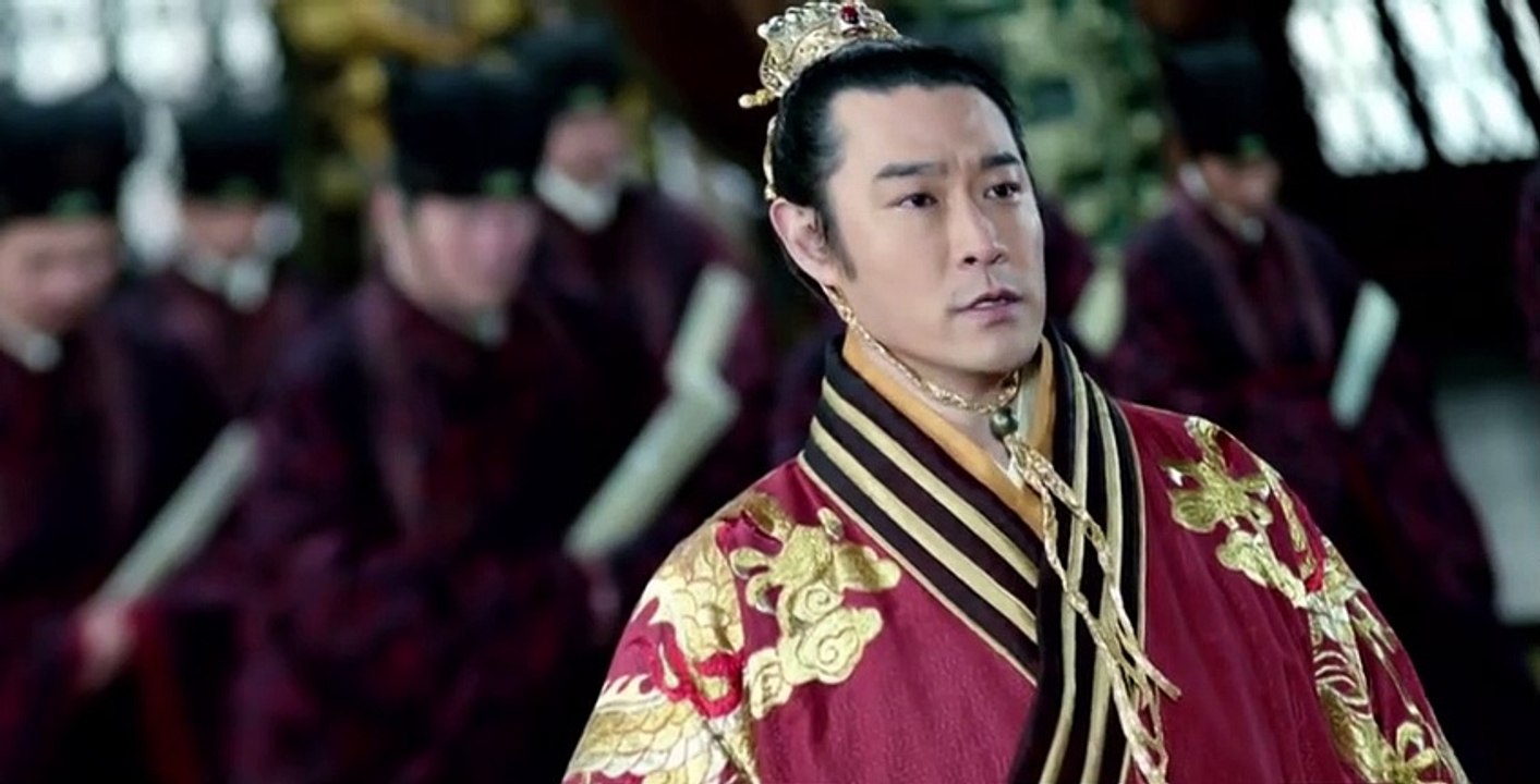 Nirvana in Fire S01 E11