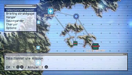 Ace Combat X: Skies of Deception online multiplayer - psp