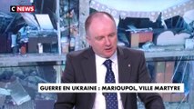 Olivier Vedrine : «Le pire ça a été de dormir sur des palettes en bois dans des abris anti-bombardement»