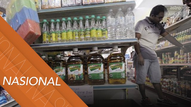 Nilai jualan perdagangan borong dan runcit catat pertumbuhan negatif 5.7 peratus