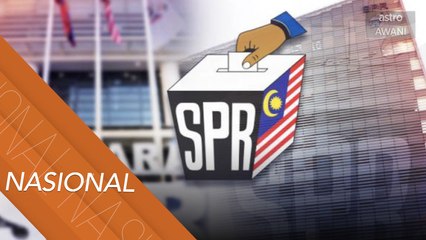 PRK tidak lama lagi, SPR sudah dimaklumkan kekosongan kerusi Dun Chini