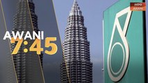 Sarawak terima 2 bilion daripada PETRONAS