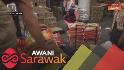 380,887 individu terima bantuan bekalan makanan