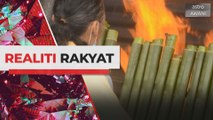 Realiti Rakyat: Peniaga lemang dapat teruskan hidup dengan bantuan BPN