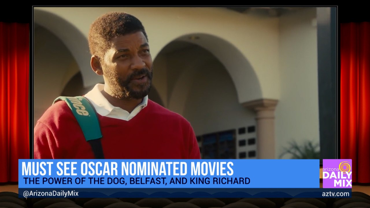 Must See Oscar Nominated Movies with Flick Chick Vique Rojas