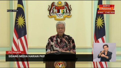 Tiada kes tidak patuh pada SOP PKP