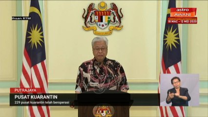 94 individu terima bantuan khas hilang pendapatan Tabung COVID-19