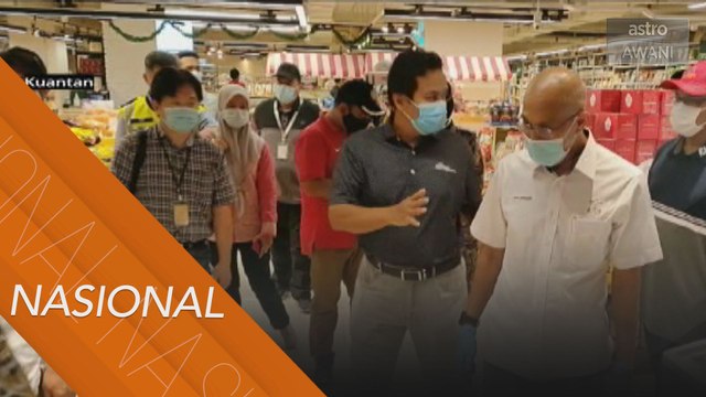 Premis tidak patuh SOP PKPB diarah tutup