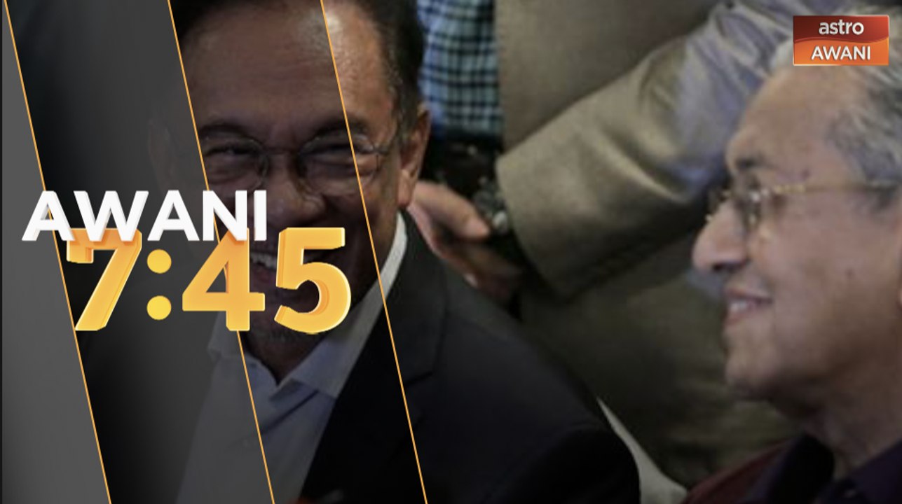 Mahathir dan Anwar sepakat kembalikan mandat rakyat