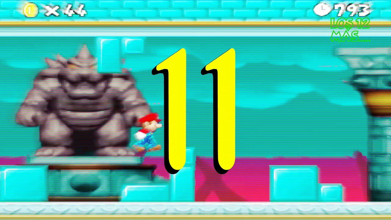 Referencias a Mario Bros en otros videojuegos que no son de Mario