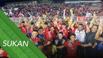 KAFA mohon derma daripada penyokong TRW untuk bayar gaji bekas pemain