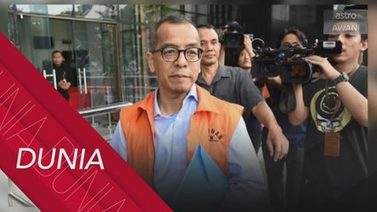Bekas CEO Garuda dihukum penjara 8 tahun