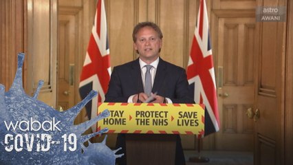 UK dijangka kuarantin pengembara di lapangan terbang