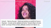 Sabrina Ouazani : 
